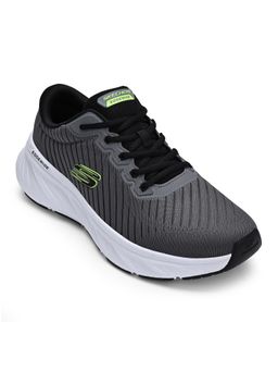 SKECHERS - Mens Grey Sneakers