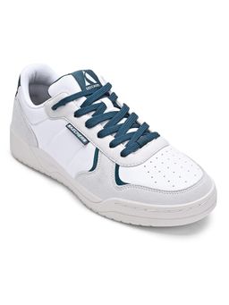 SKECHERS - Mens White Sneakers
