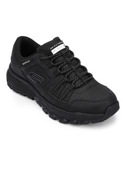 SKECHERS - Mens Black Sneakers