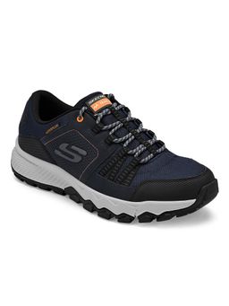 SKECHERS - Men Navy Blue Dynamite Sneakers