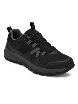 SKECHERS - Men Black Dynamite Sneakers