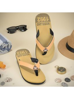 WOODLAND - Men Yellow Flipflops