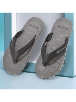 WOODLAND - Men Black Flipflops