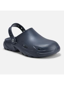 WOODLAND - Men Navy Blue Clogs