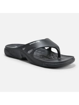 WOODLAND - Men Black Flipflops