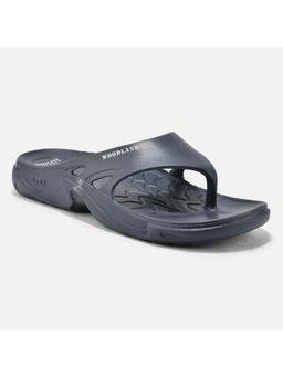 WOODLAND - Men Navy Blue Flipflops