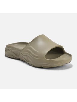 WOODLAND - Men Beige Sliders