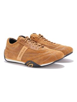 WOODLAND - Men Brown Sneakers
