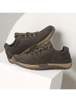 WOODLAND - Men Brown Sneakers