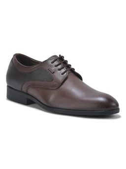 WOODLAND - Men Brown Derbies
