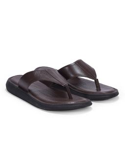WOODLAND - Men Brown Sandals