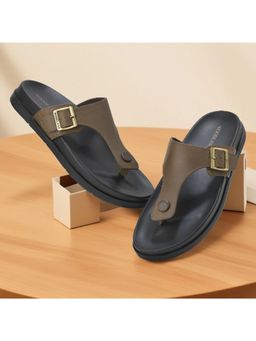 WOODLAND - Men Brown Sandals