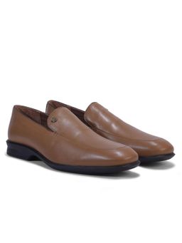 WOODLAND - Men Brown Loafers