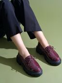 Maroon color option, Currently selected