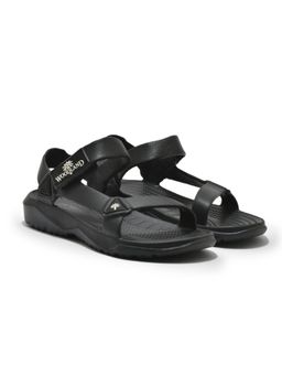 WOODLAND - Men Black Sandals