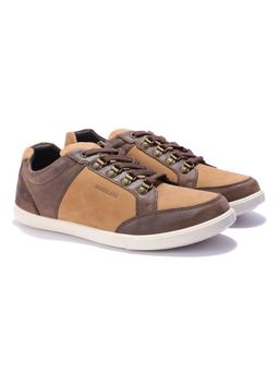 WOODLAND - Men Brown Sneakers