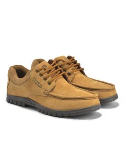 WOODLAND - Men Brown Sneakers