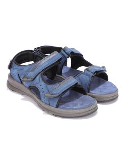 WOODLAND - Men Blue Sandals