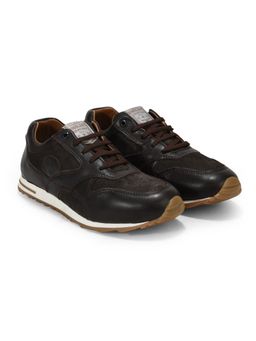 WOODLAND - Men Brown Sneakers