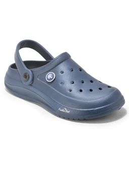 WOODLAND - Men Navy Blue Clogs