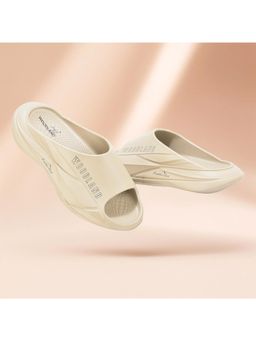 WOODLAND - Men Beige Sliders