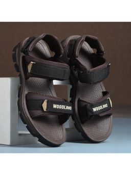 WOODLAND - Men Brown Sandals