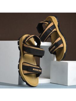 WOODLAND - Men Tan Sandals