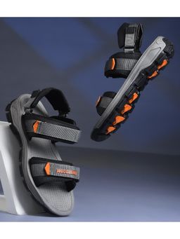 WOODLAND - Men Grey Sandals