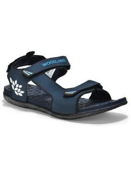 WOODLAND - Men Teal Sandals