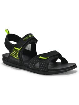 WOODLAND - Men Black Sandals