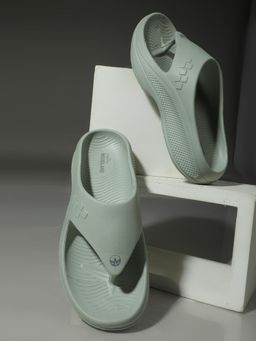 WOODLAND - Men Green Sandals