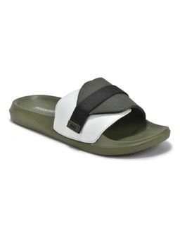 WOODLAND - Men Multi-Color Sliders