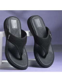 WOODLAND - Women Black Sandals