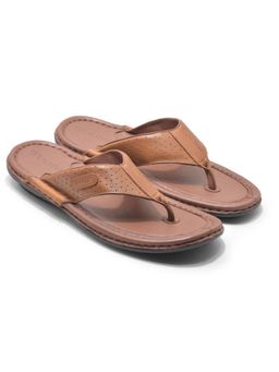 WOODLAND - Men Brown Flipflops
