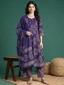 Purple color option, Currently selected