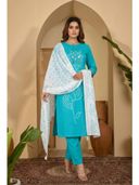 Blue color option, Sold out, Currently selected