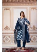 Navy Blue color option, Currently selected
