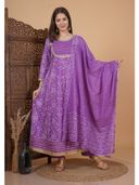 Lavender color option, Currently selected