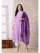 Purple color option, Currently selected
