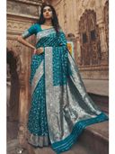 Teal color option, Currently selected