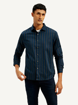 Levi's - Men's Striped Slim Fit Shirt