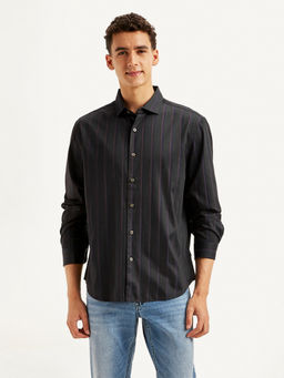 Levi's - Men's Striped Slim Fit Shirt