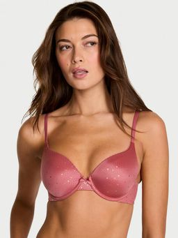Victoria's Secret - Body by Victoria Smooth Push-Up Perfect Shape Pink Bra