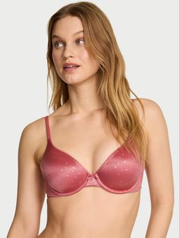 Victoria's Secret - Body by Victoria Smooth Lightly Lined Full-Coverage Mauve Bra