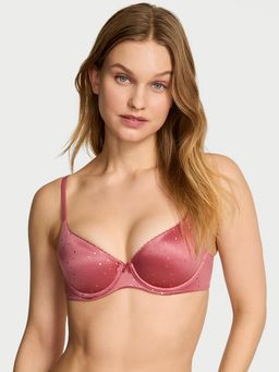 Victoria's Secret - Body by Victoria Smooth Lightly Lined Demi Multi-Color Bra