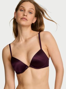 Victoria's Secret - Very Sexy Smooth Push-Up Wine Bra