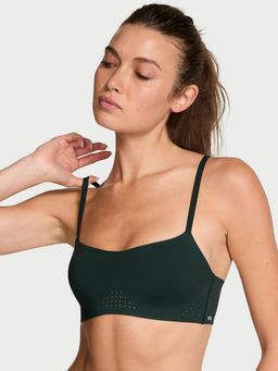 Victoria's Secret - VSX Featherweight Light Balconette Green Bra