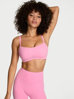 Victoria's Secret - VSX Featherweight Light Balconette Pink Bra