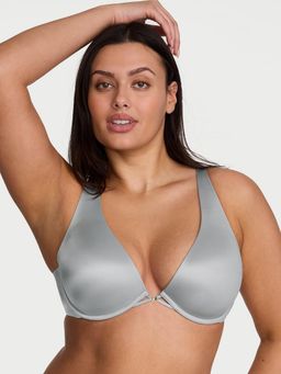 Victoria's Secret - Very Sexy Smooth Lightly Lined Plunge Grey Bra
