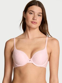 Victoria's Secret - Body by Victoria Perfect Shape Push-Up Pink Bra
